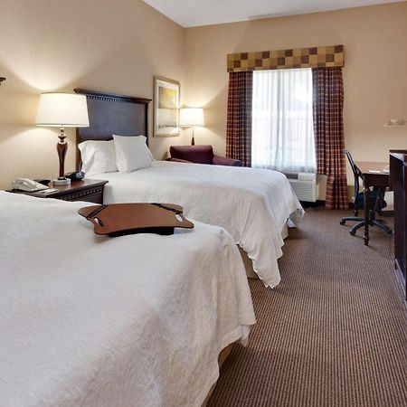 Hampton Inn & Suites Sacramento-Airport-Natomas Eksteriør billede
