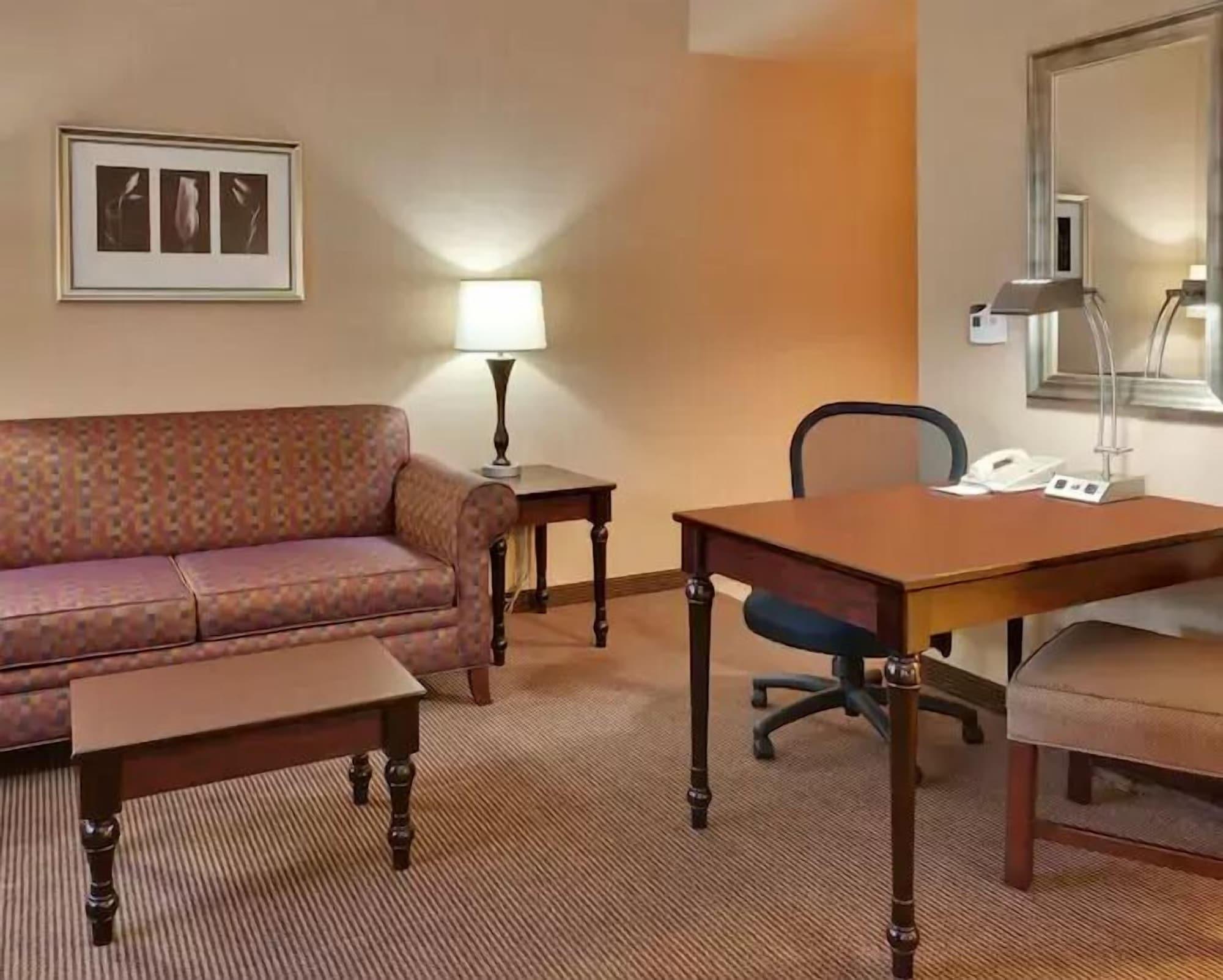 Hampton Inn & Suites Sacramento-Airport-Natomas Eksteriør billede