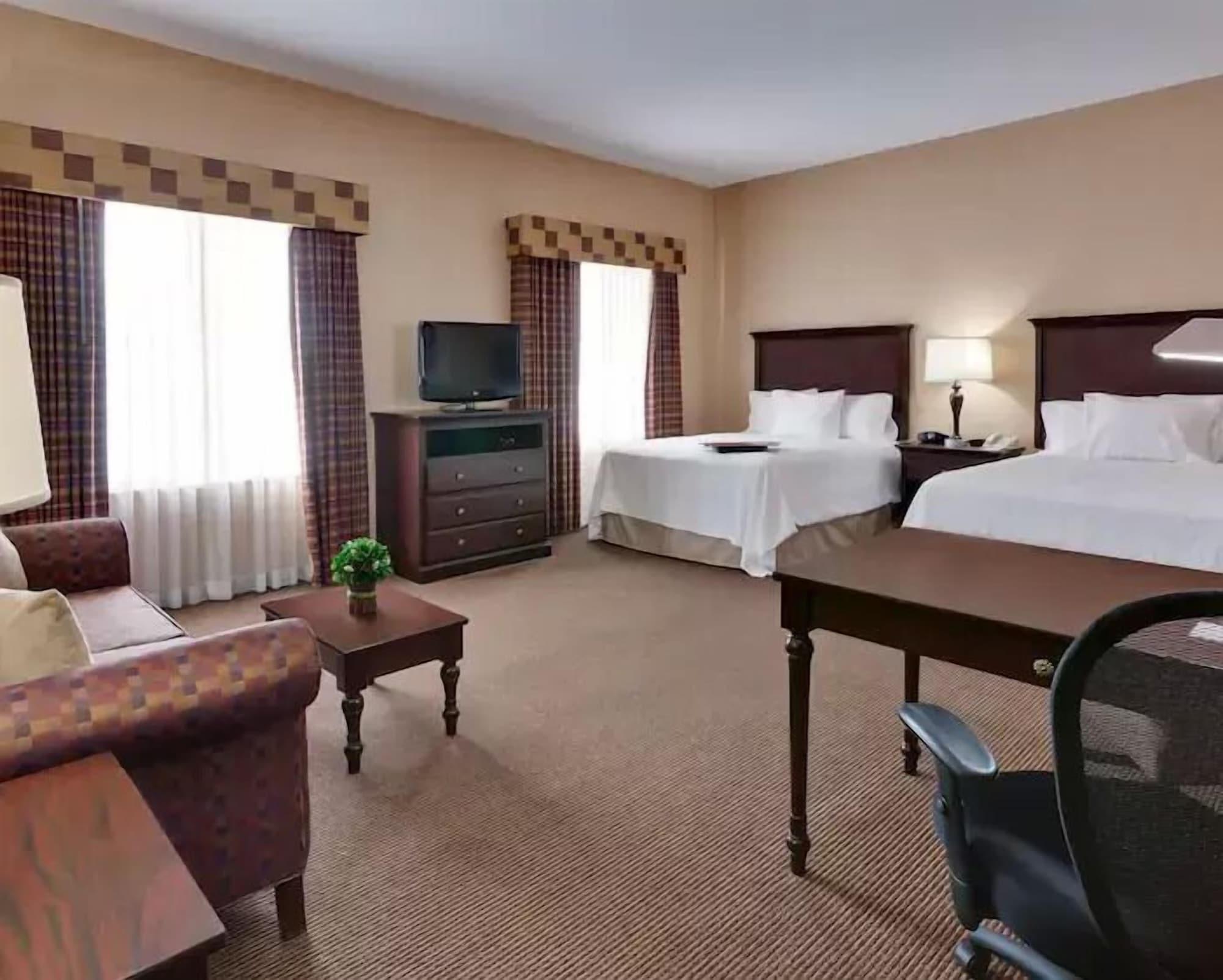 Hampton Inn & Suites Sacramento-Airport-Natomas Eksteriør billede