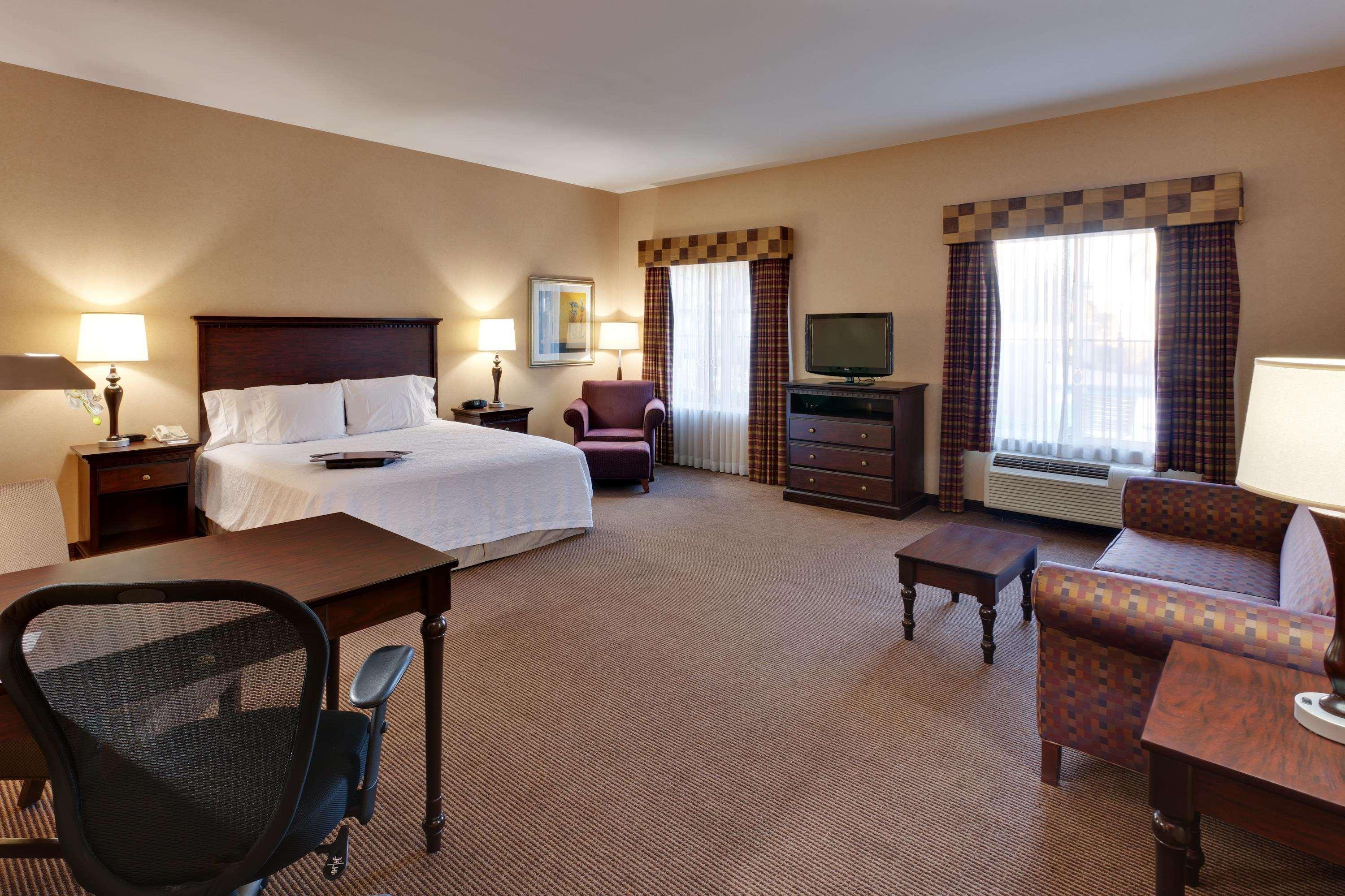 Hampton Inn & Suites Sacramento-Airport-Natomas Eksteriør billede