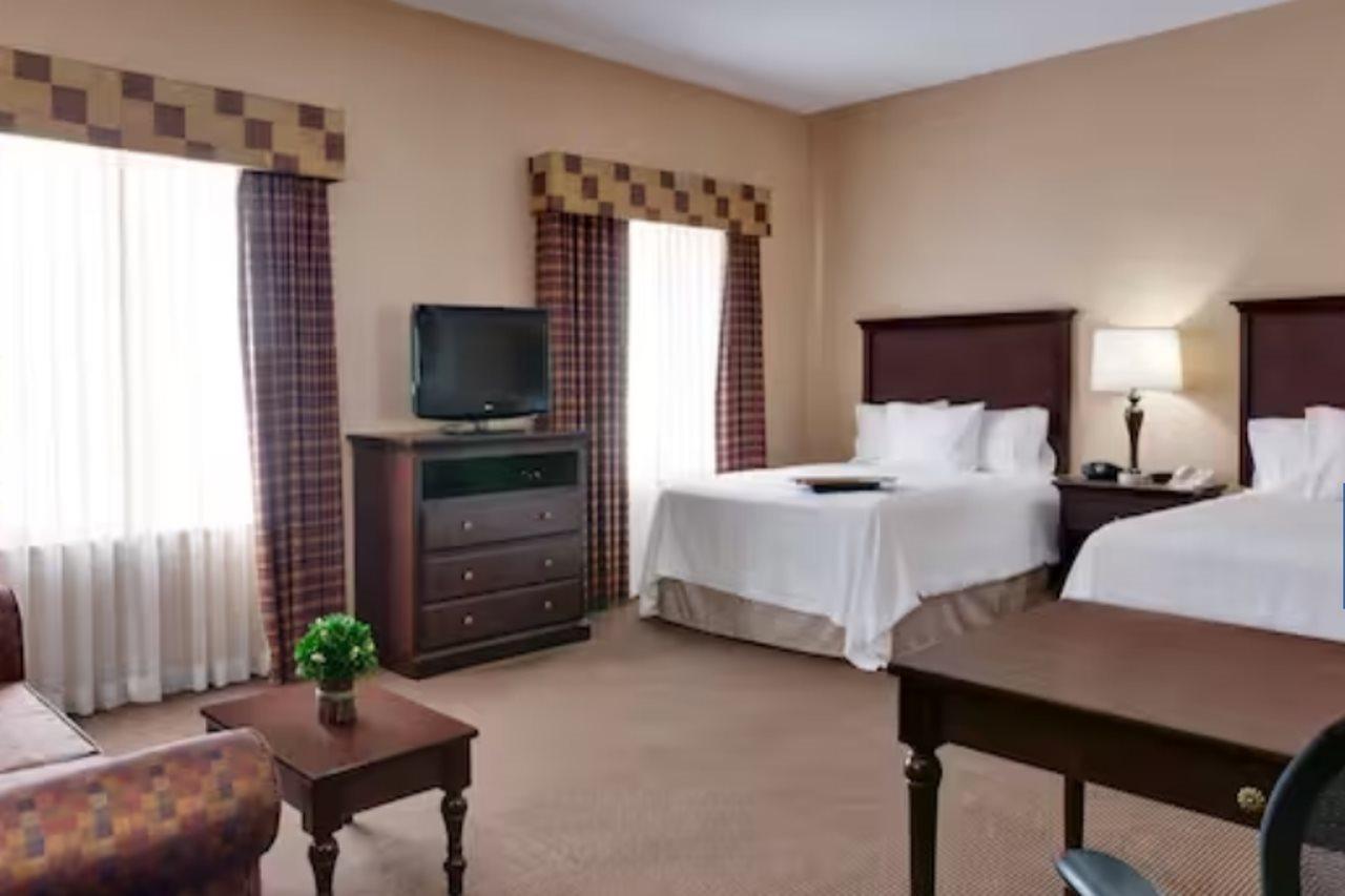Hampton Inn & Suites Sacramento-Airport-Natomas Eksteriør billede