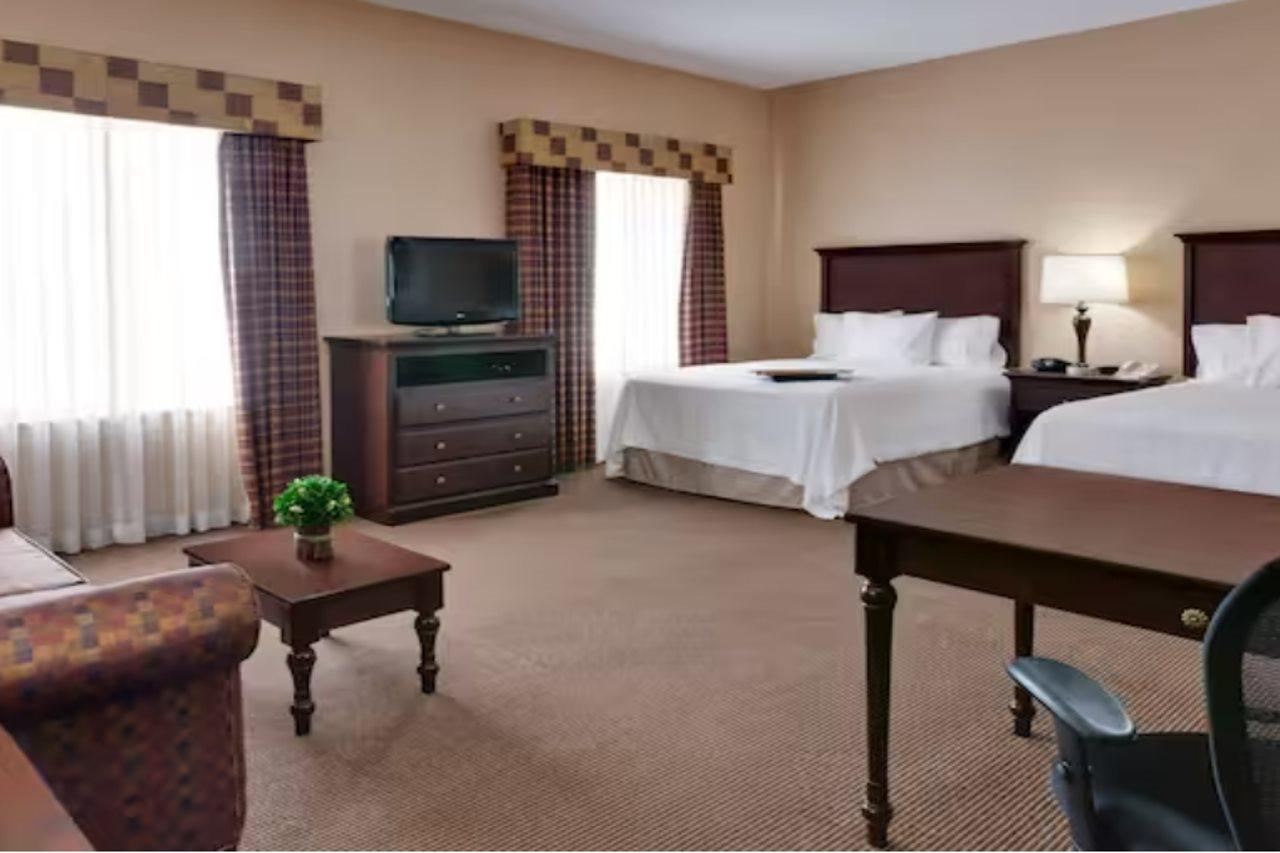 Hampton Inn & Suites Sacramento-Airport-Natomas Eksteriør billede