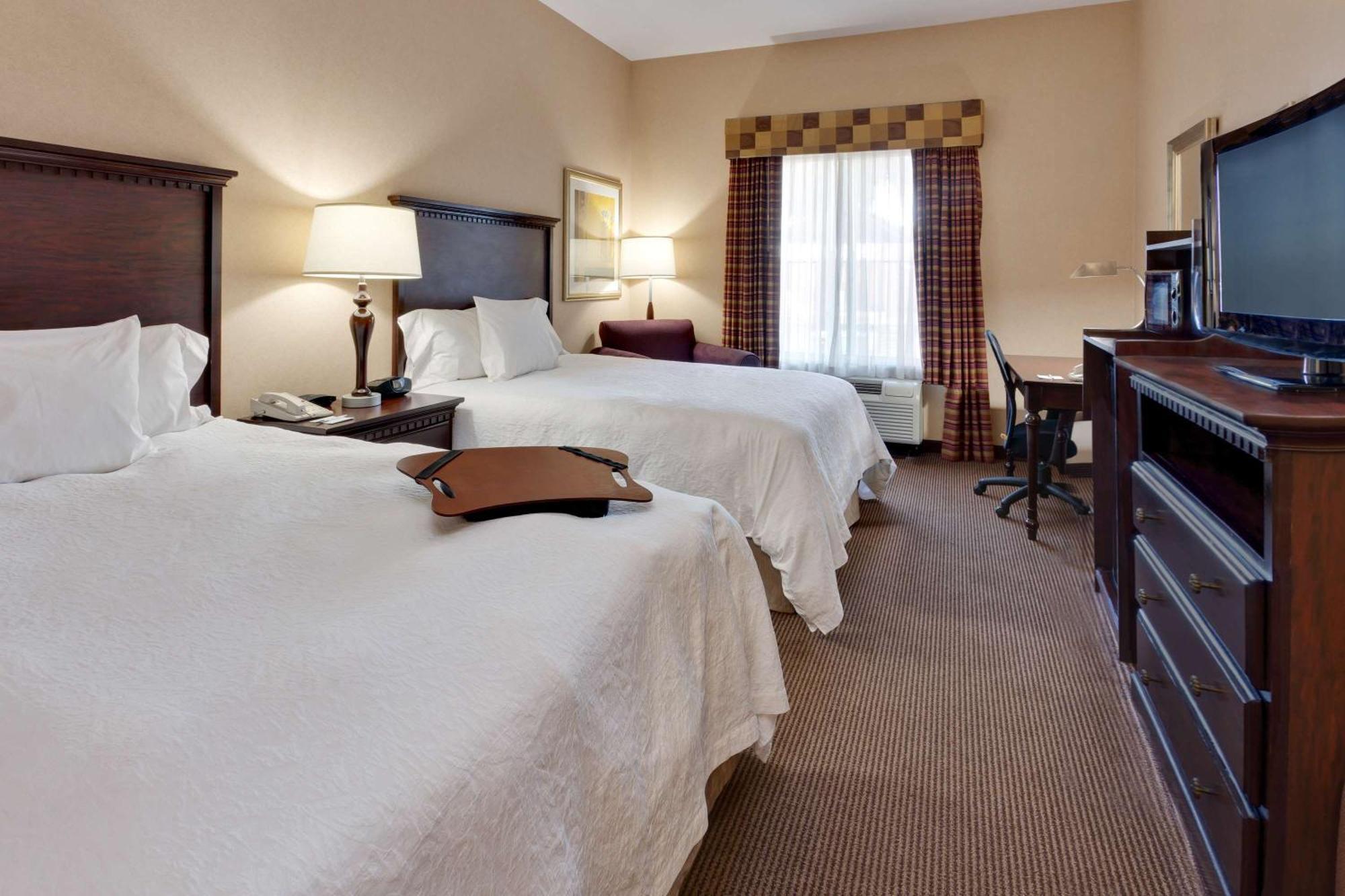 Hampton Inn & Suites Sacramento-Airport-Natomas Eksteriør billede