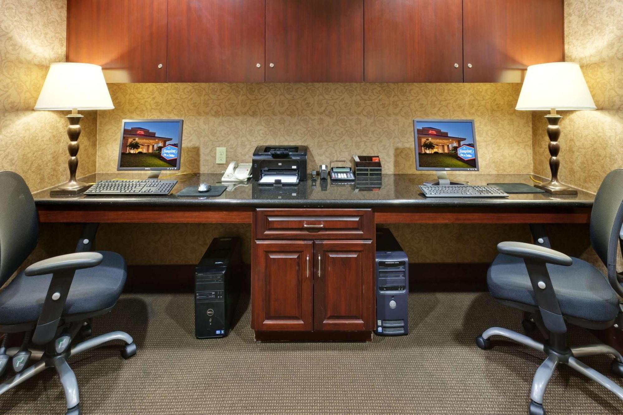 Hampton Inn & Suites Sacramento-Airport-Natomas Eksteriør billede