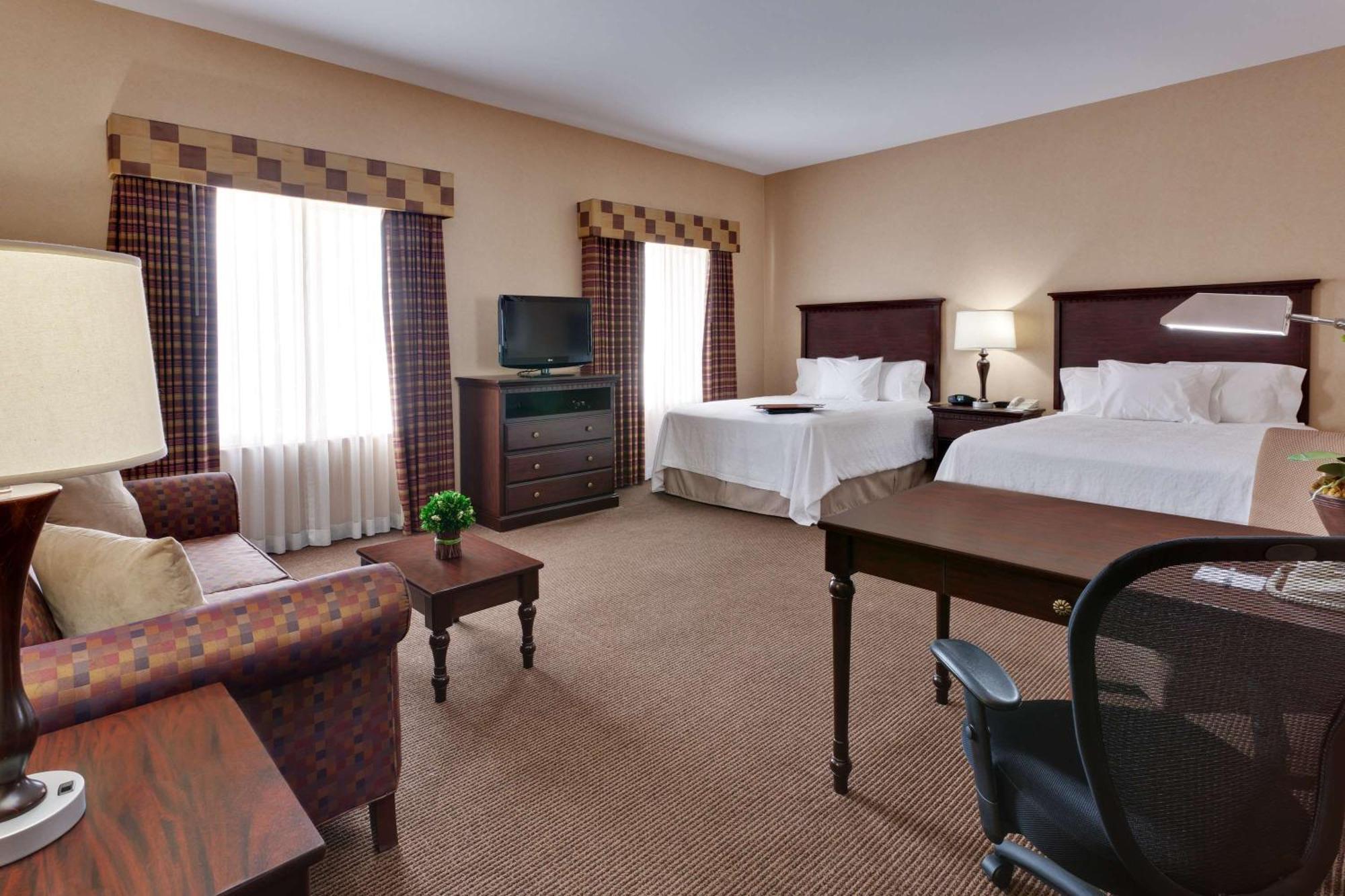Hampton Inn & Suites Sacramento-Airport-Natomas Eksteriør billede