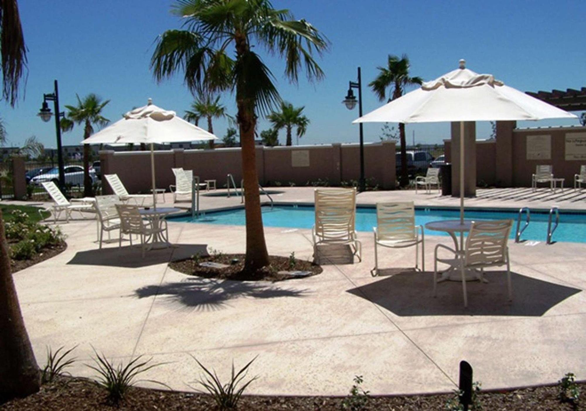 Hampton Inn & Suites Sacramento-Airport-Natomas Eksteriør billede
