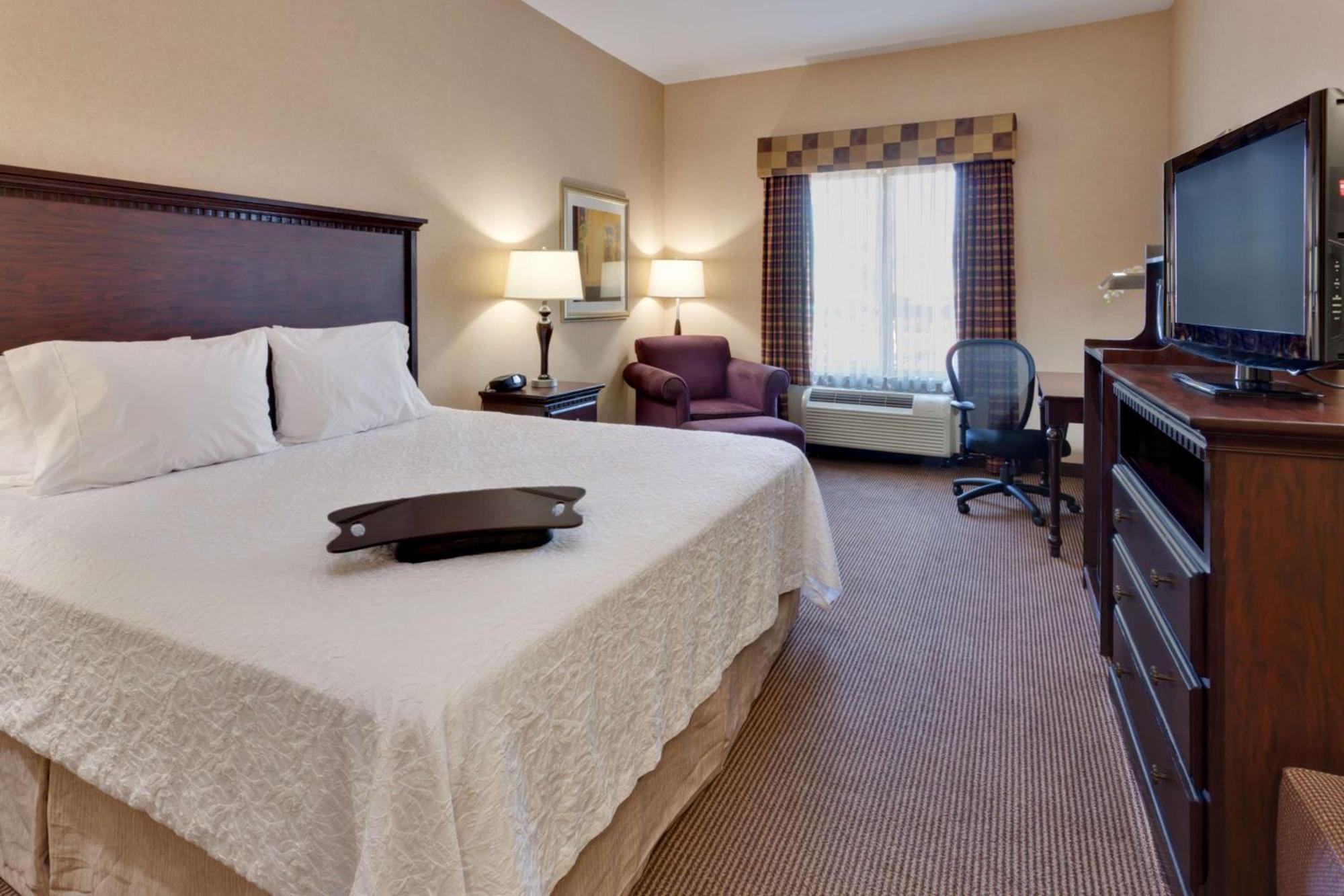 Hampton Inn & Suites Sacramento-Airport-Natomas Eksteriør billede