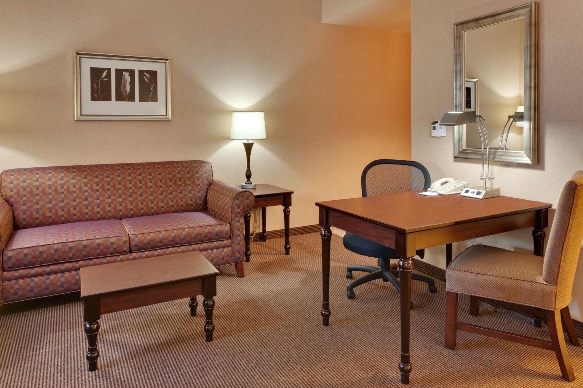 Hampton Inn & Suites Sacramento-Airport-Natomas Eksteriør billede