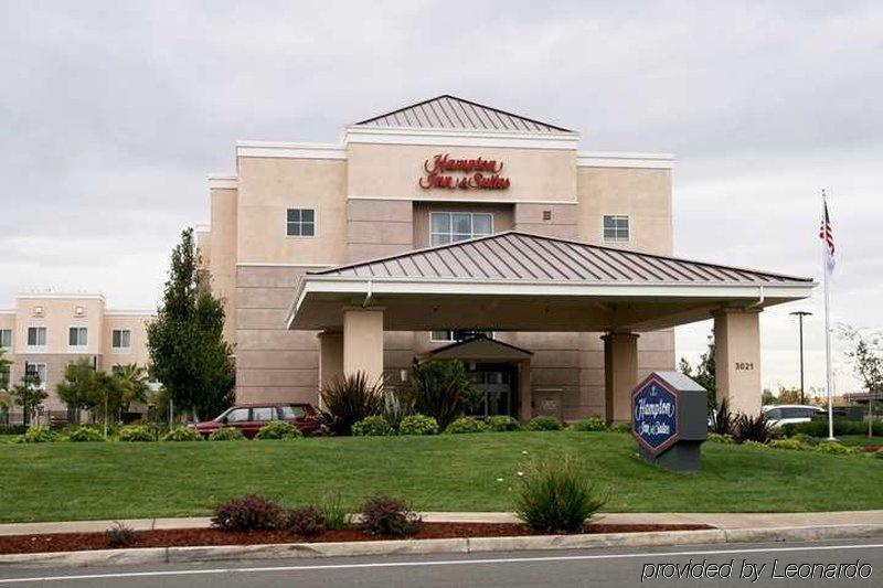 Hampton Inn & Suites Sacramento-Airport-Natomas Eksteriør billede