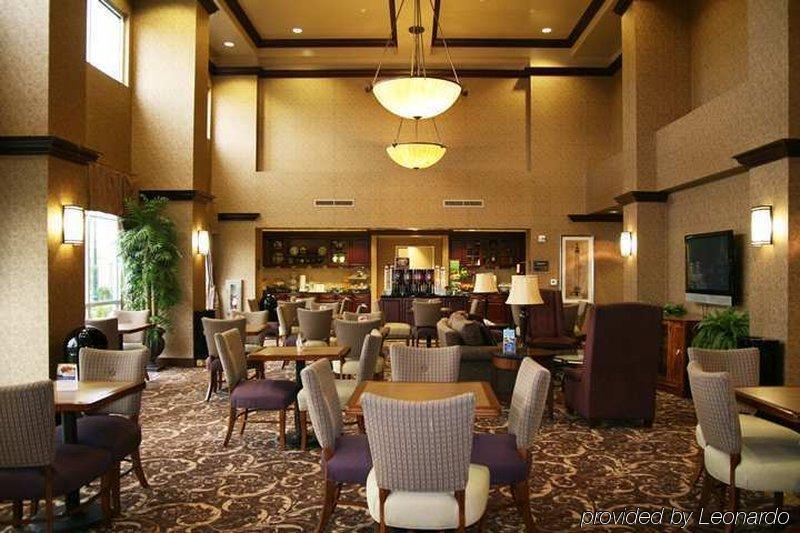 Hampton Inn & Suites Sacramento-Airport-Natomas Restaurant billede