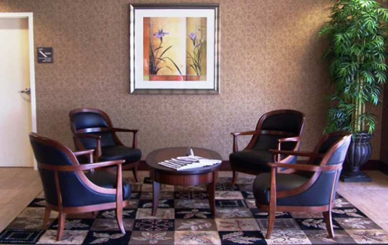 Hampton Inn & Suites Sacramento-Airport-Natomas Interiør billede