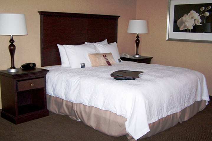Hampton Inn & Suites Sacramento-Airport-Natomas Værelse billede
