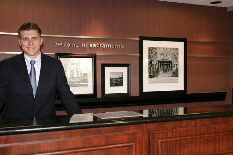 Hampton Inn & Suites Sacramento-Airport-Natomas Interiør billede
