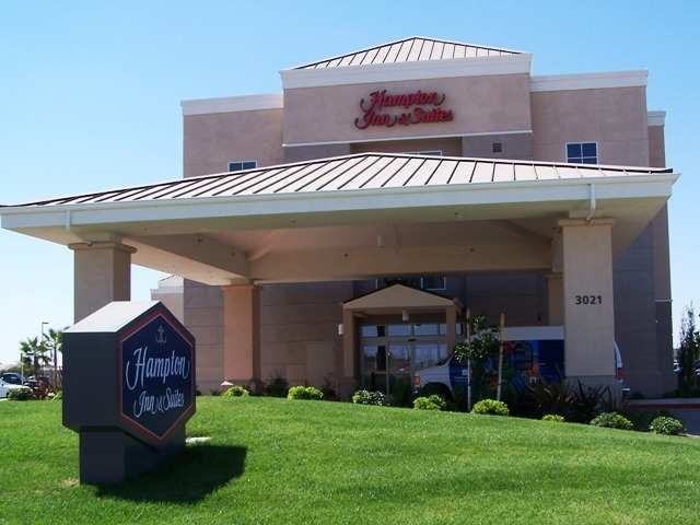 Hampton Inn & Suites Sacramento-Airport-Natomas Eksteriør billede